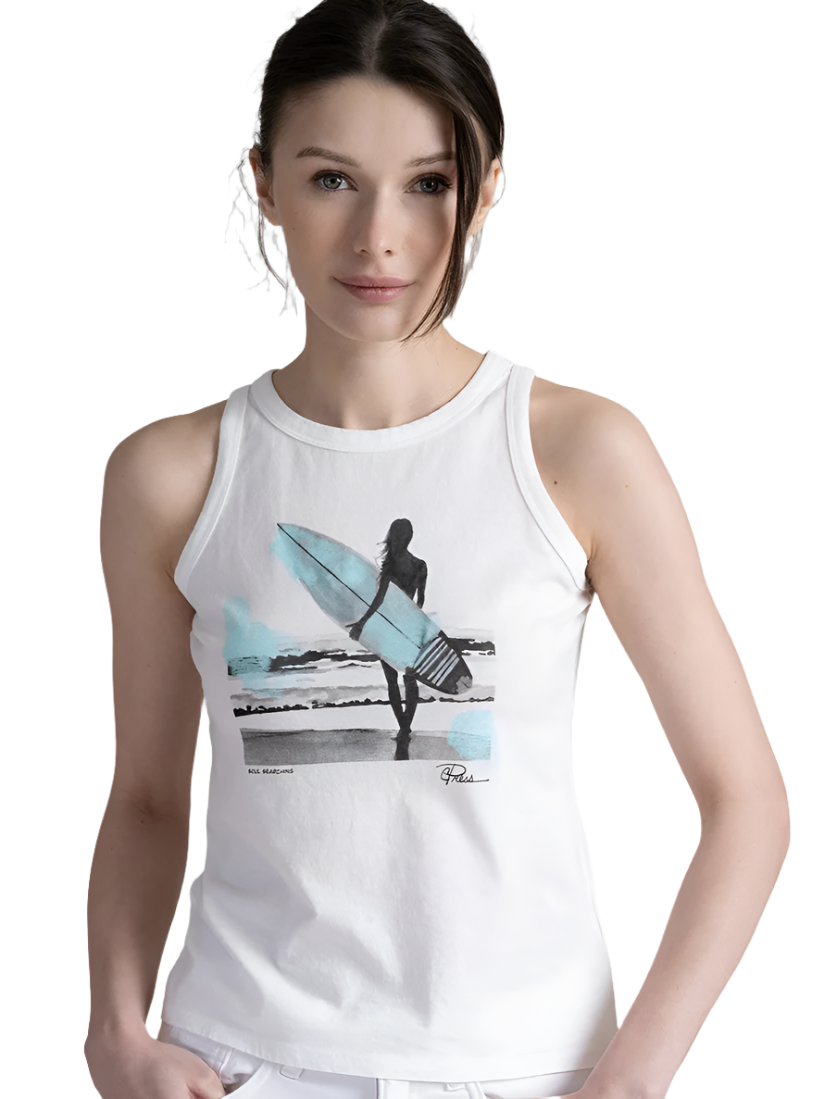 Soul Searching Brody Tank