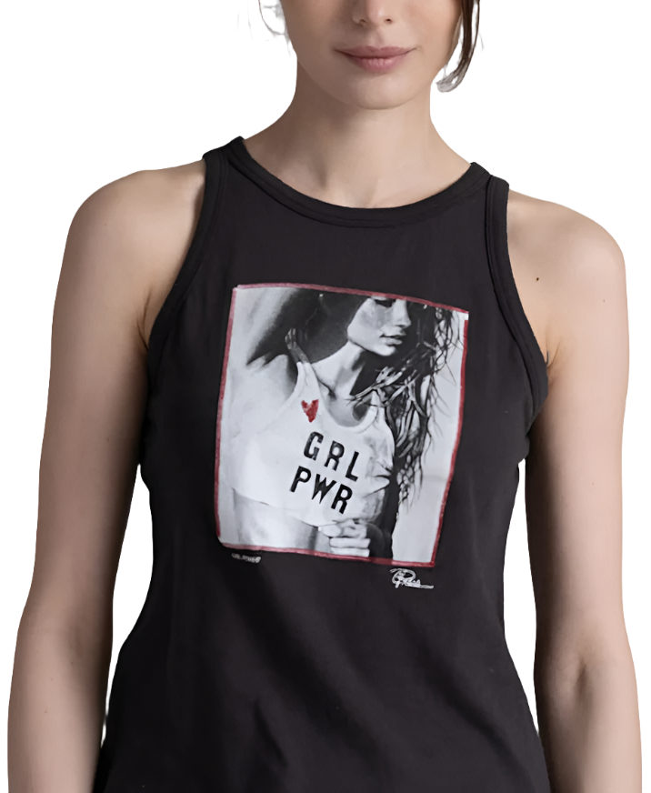 Girl Power Brody Tank