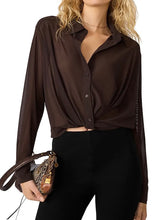 Load image into Gallery viewer, Sage Knit Top